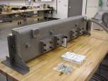 25 GPM Header Assembly